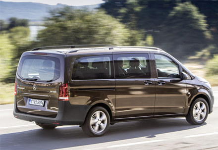 Minibus (Vito Tourer / Sprinter Tourer)