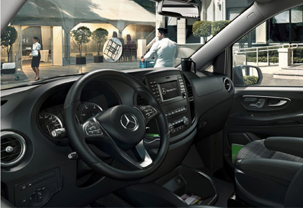 Minibus (Vito Tourer / Sprinter Tourer)