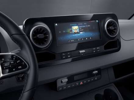 Minibus (Vito Tourer / Sprinter Tourer)