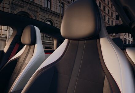 Nouveau CLA 100% Électrique