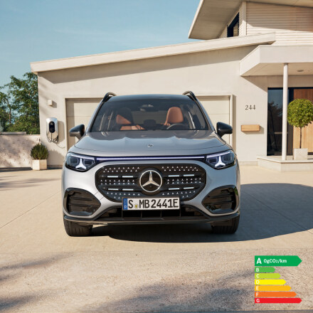 Nouveay GLB 100 % électrique