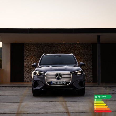 Nouveau GLC 100% Electrique