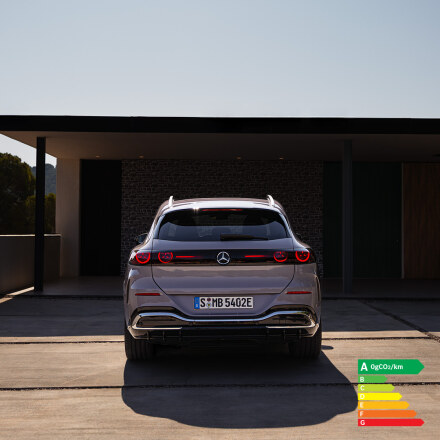Nouveau GLC 100% Electrique