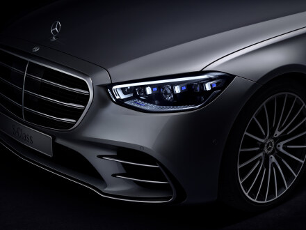 Classe S Limousine