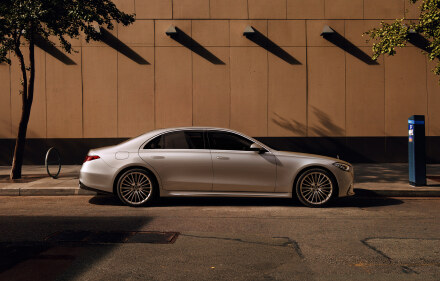 Classe S Limousine