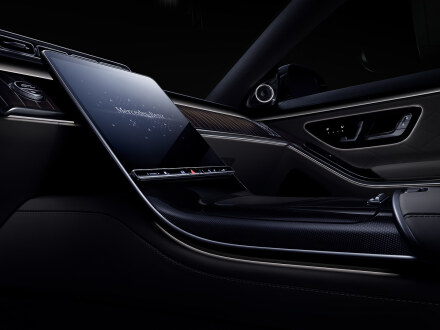 Classe S Limousine