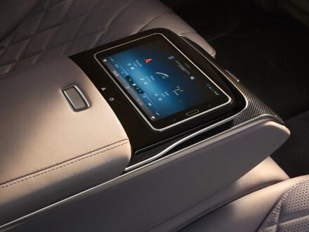 Classe S Limousine