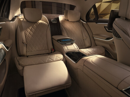 Classe S Limousine